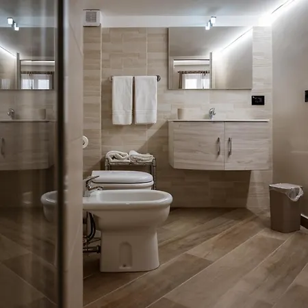 Bastione Appartement Cefalù