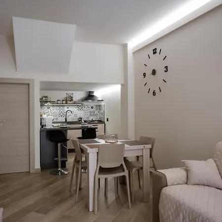 Bastione Appartement Cefalù