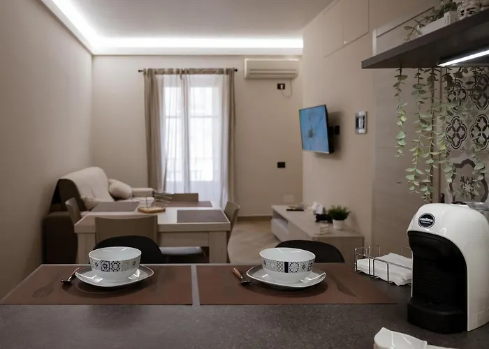 Apartment Bastione *