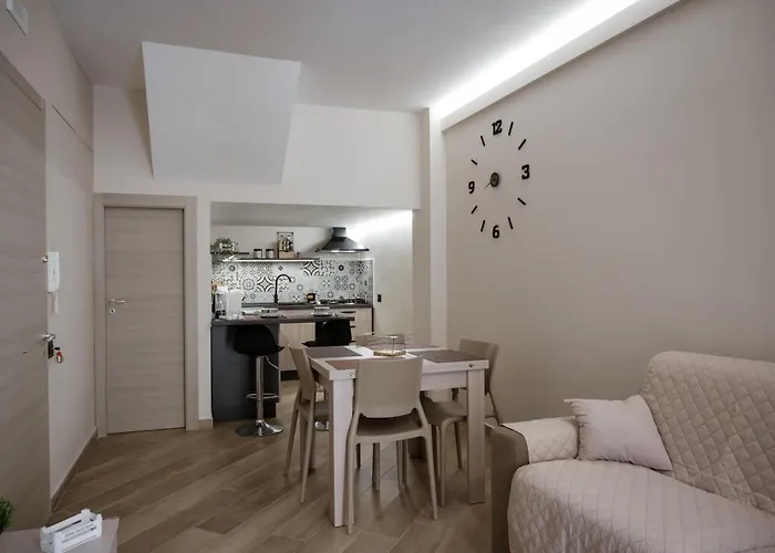Bastione Apartment Cefalu