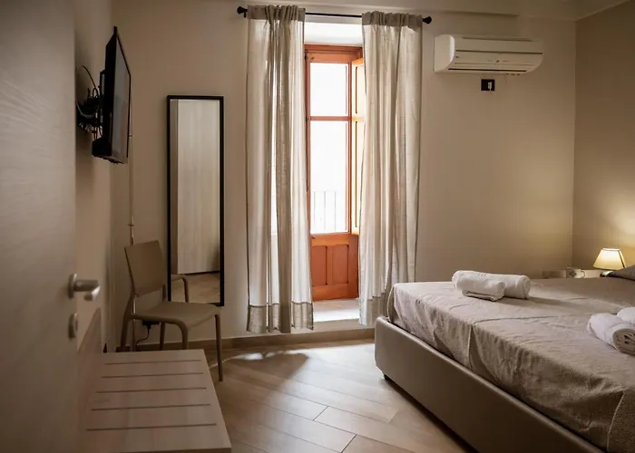 Apartment Bastione Cefalu